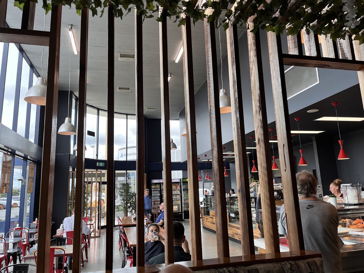 Centre Warehouse Cafe Photo 4