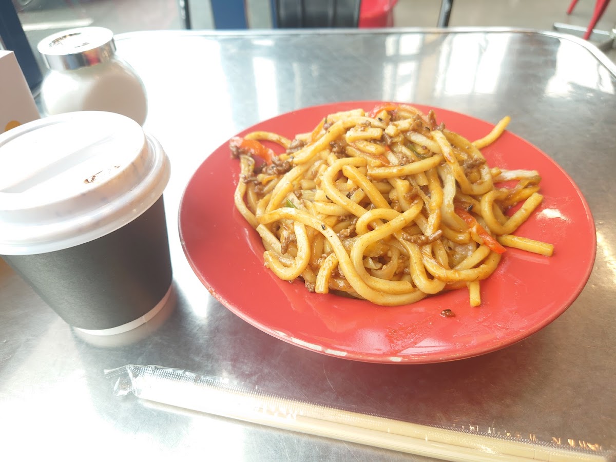 Centre Warehouse Cafe Photo 5