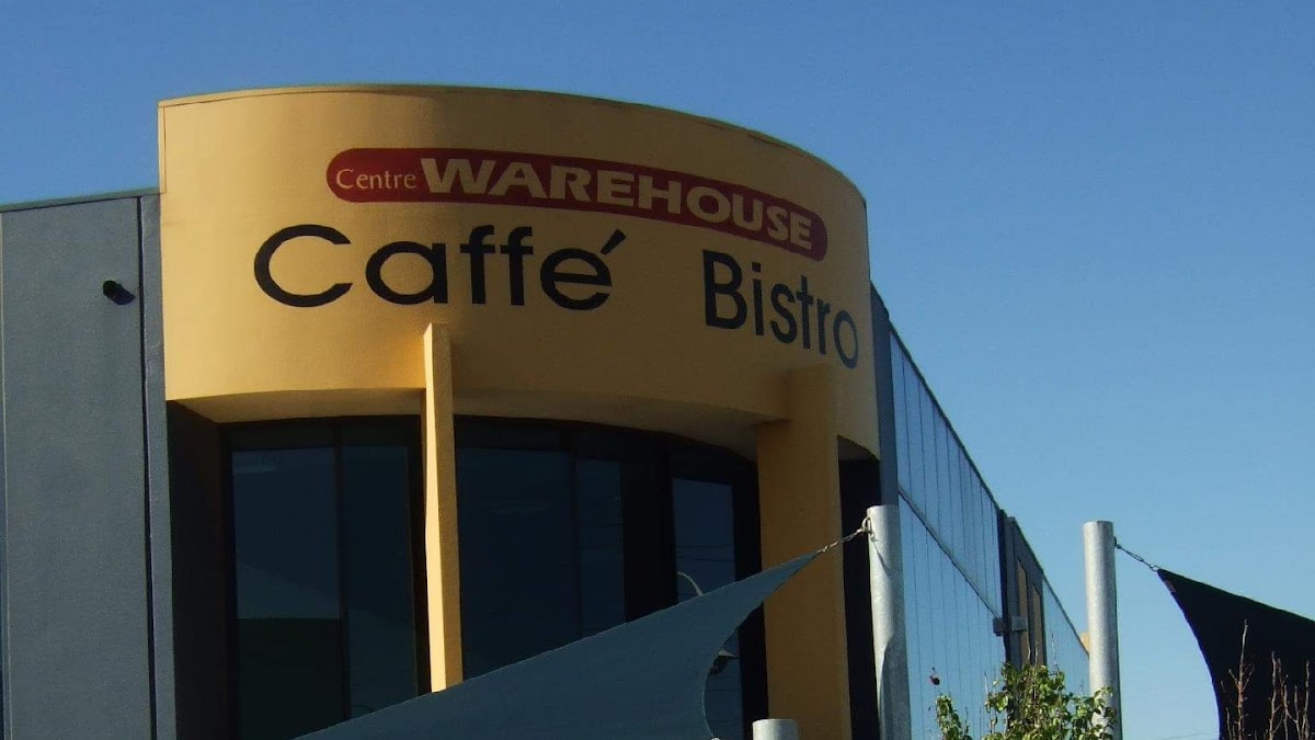 Centre Warehouse Cafe Photo 9