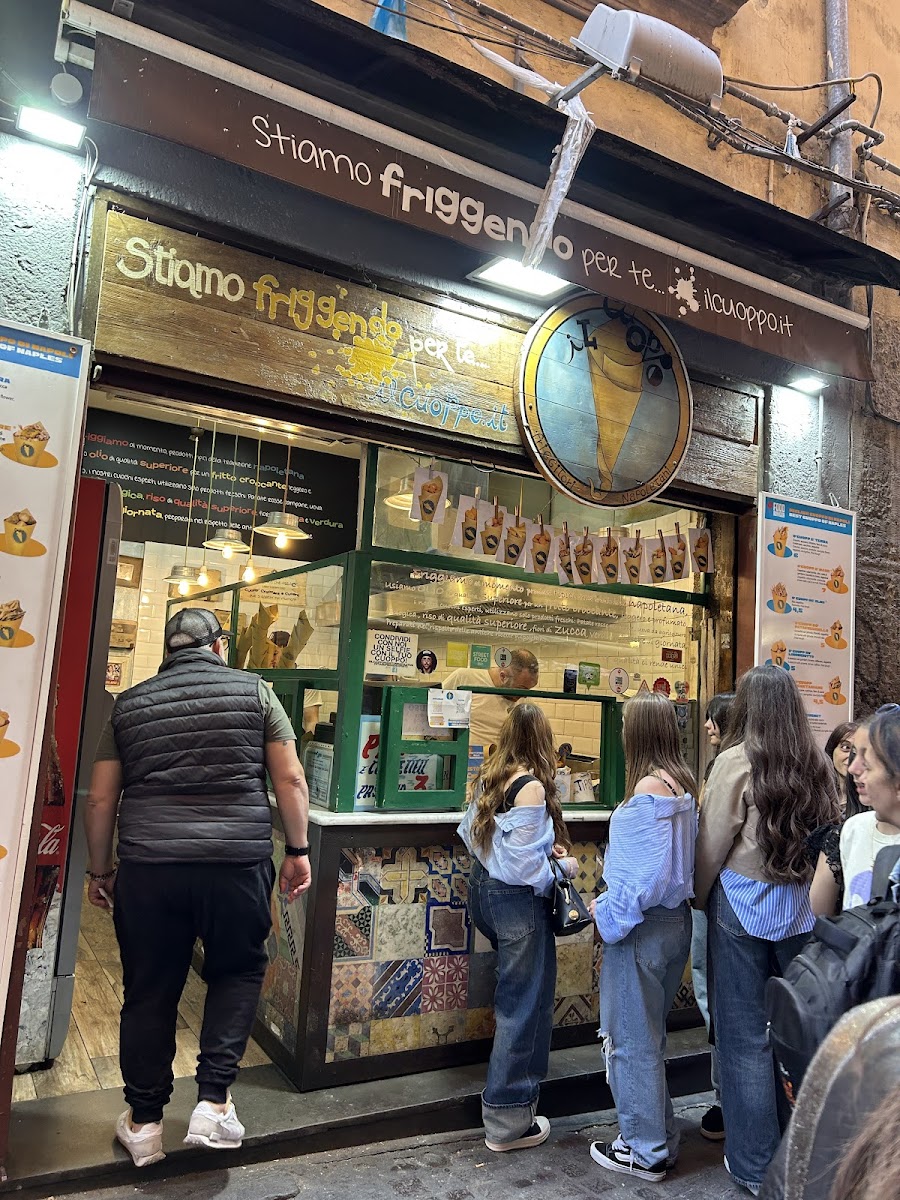 Il Cuoppo | San Biagio Dei Librai Photo 3
