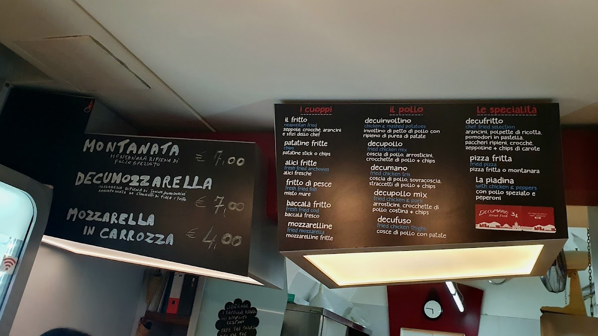 Il Cuoppo | San Biagio Dei Librai Photo Menu 9