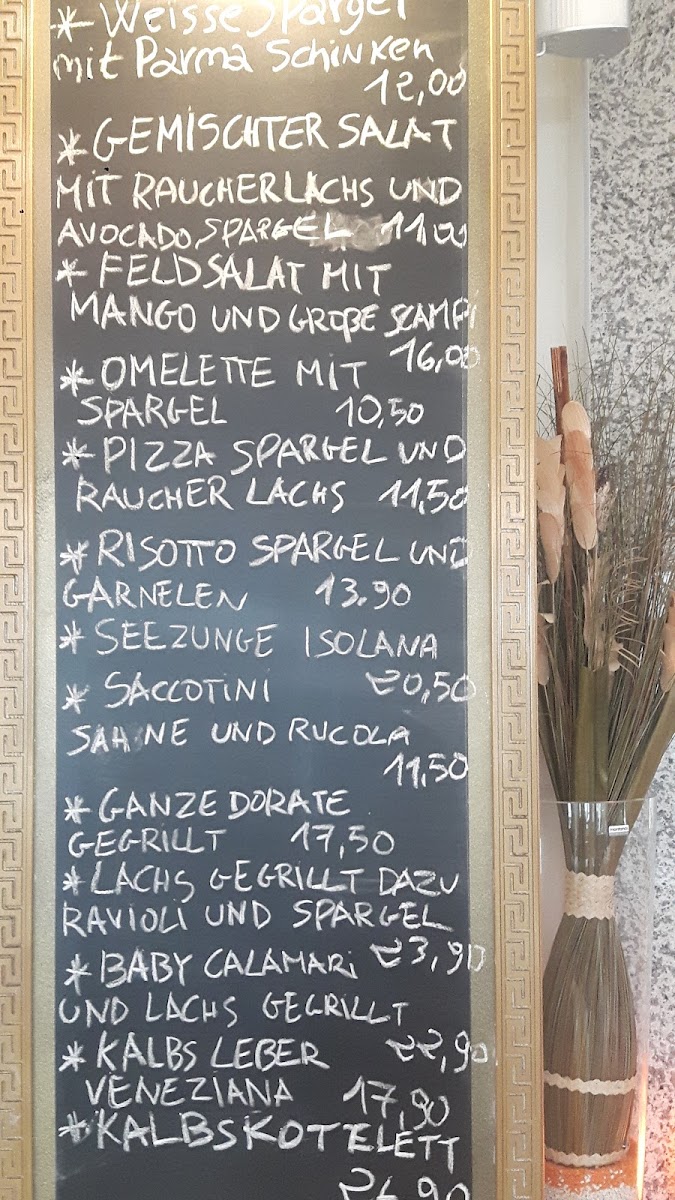 Ristorante Pizzeria Toscana Photo Menu 5