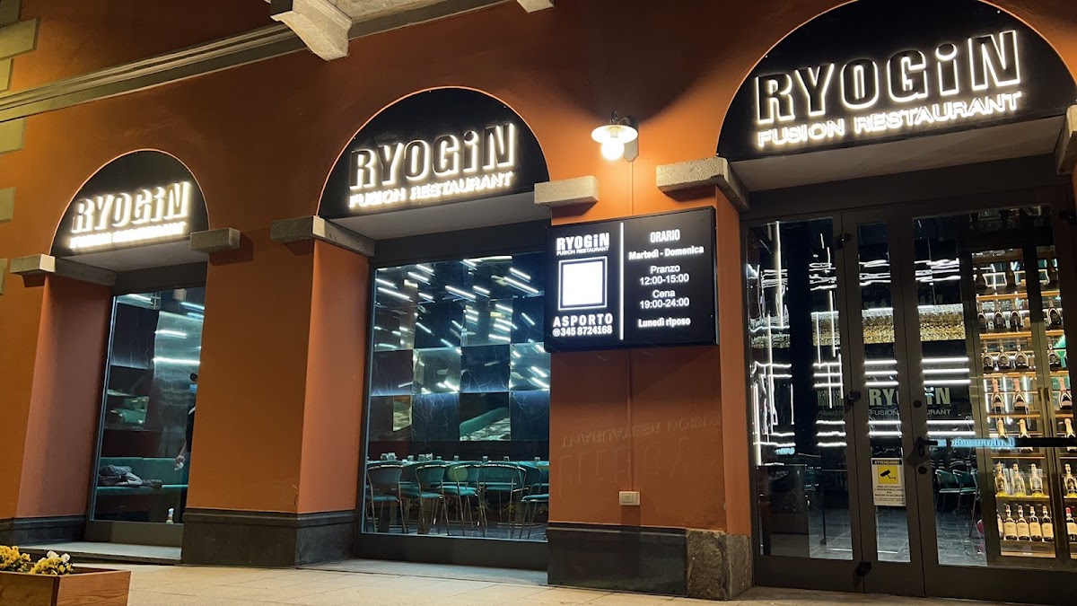 Ryogin Domodossola