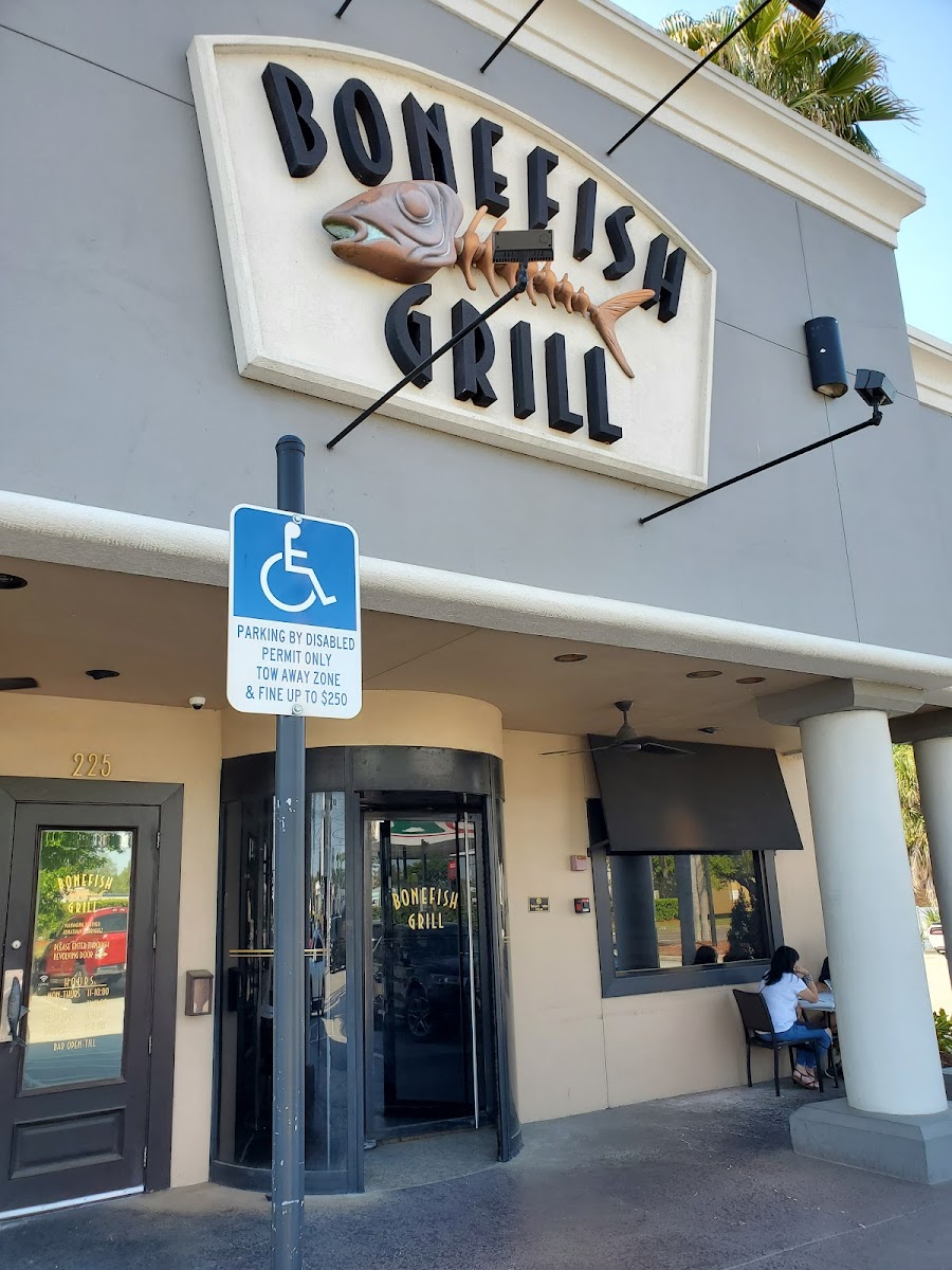 Bonefish Grill