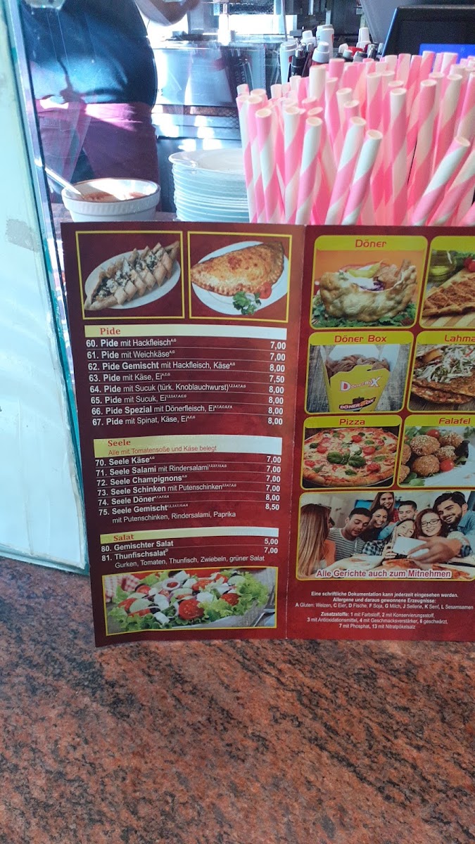 Stern Kebab Photo Menu 1
