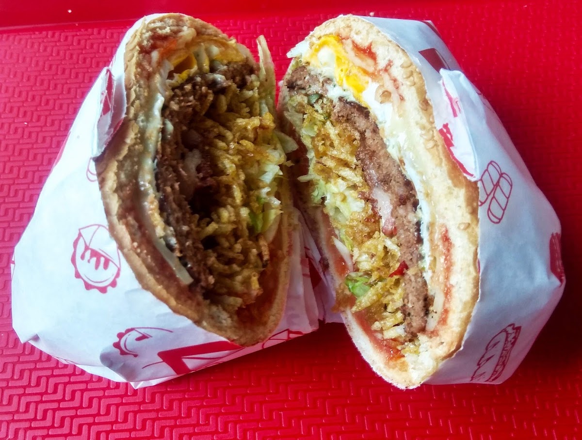 Los Chamos Arepas Venezolanas y algo mas Photo 10