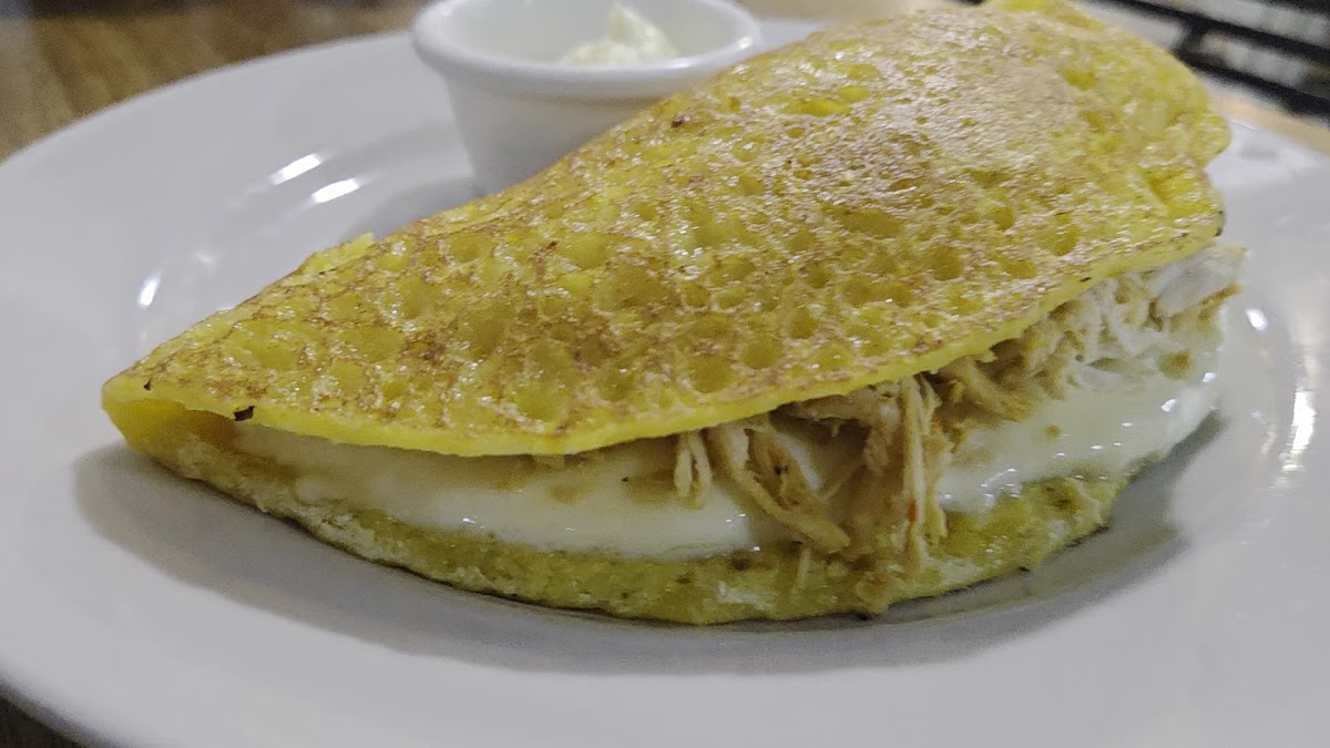 Los Chamos Arepas Venezolanas y algo mas Photo 2