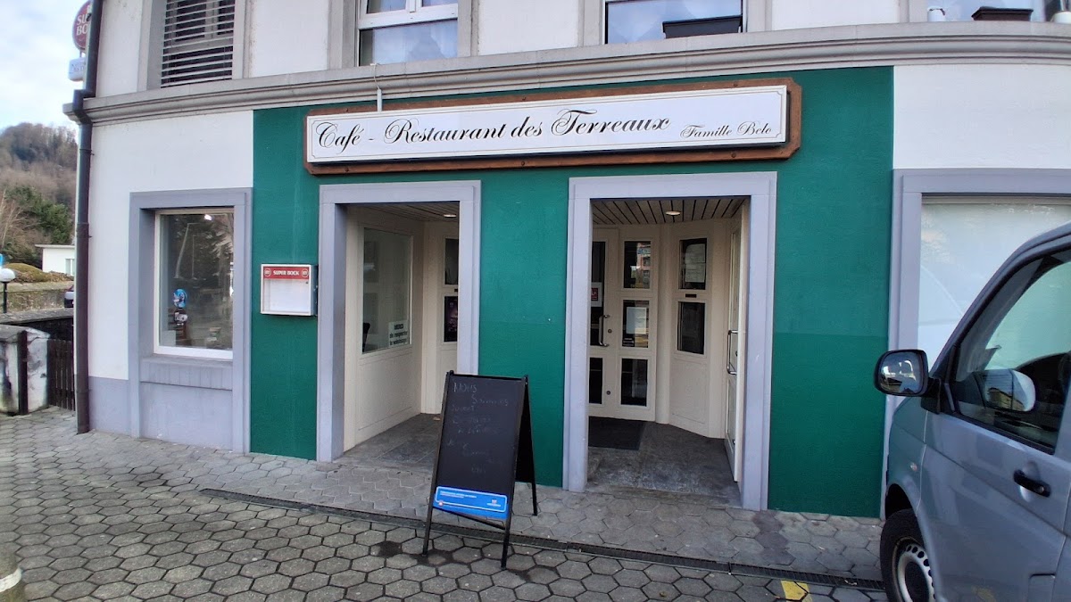 Café Restaurant des Terreaux