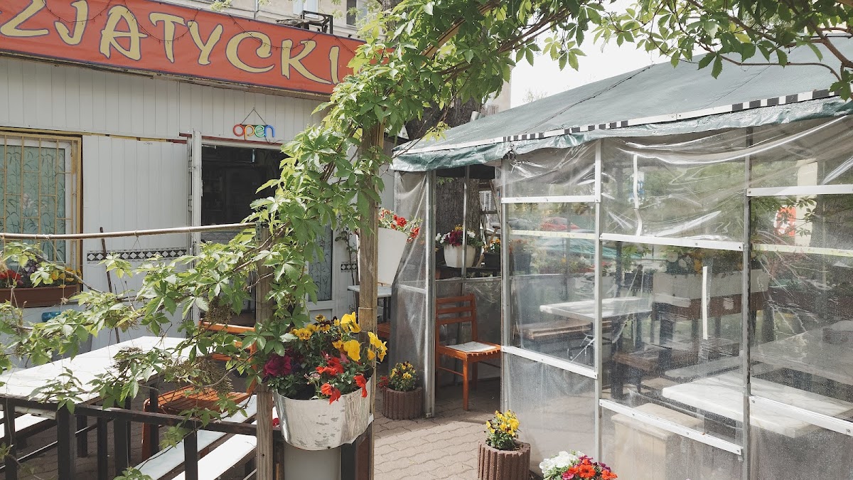 Bar Azjatycki