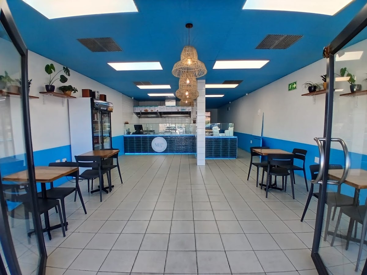 Manie's Fish and Chips Shop Photo 7