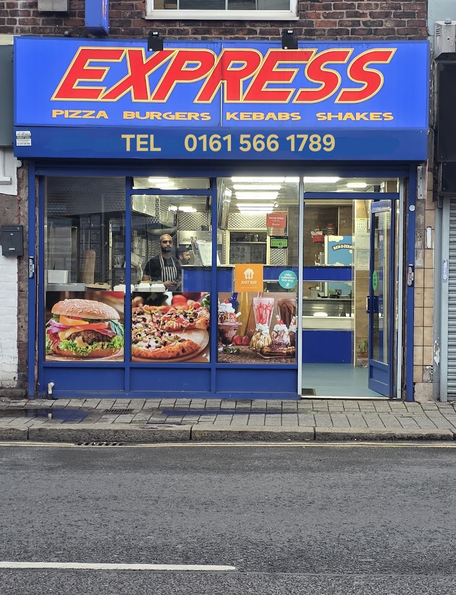 Denton Express