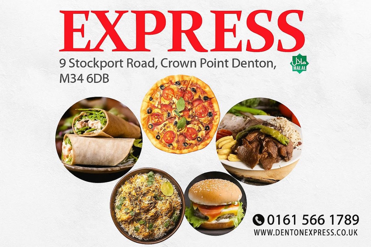 Denton Express Photo 4