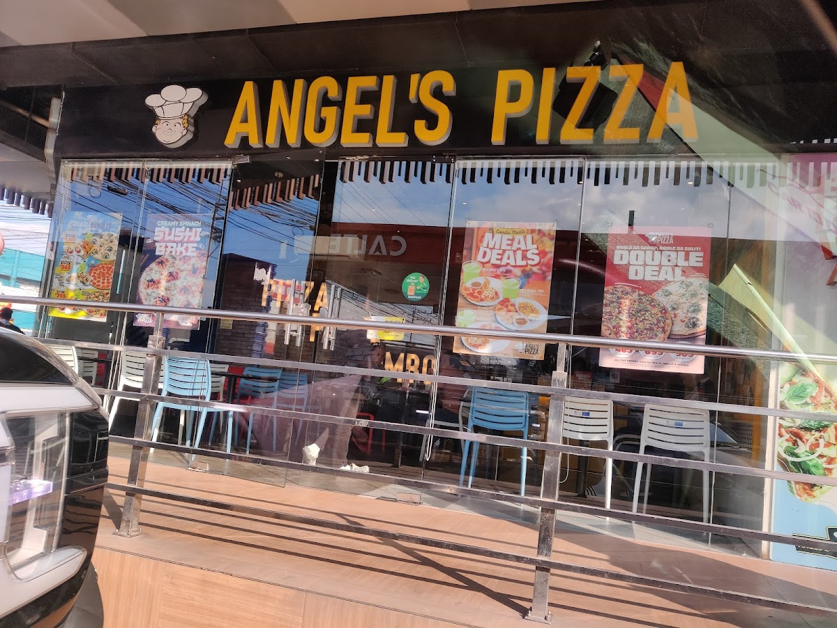Angel's Pizza - Malolos