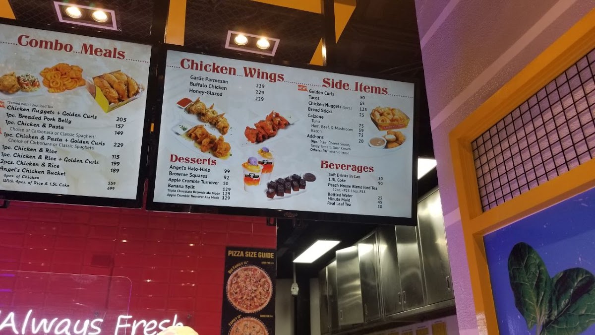 Angel's Pizza - Malolos Photo Menu 4