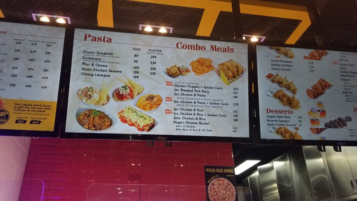 Angel's Pizza - Malolos Photo Menu 5