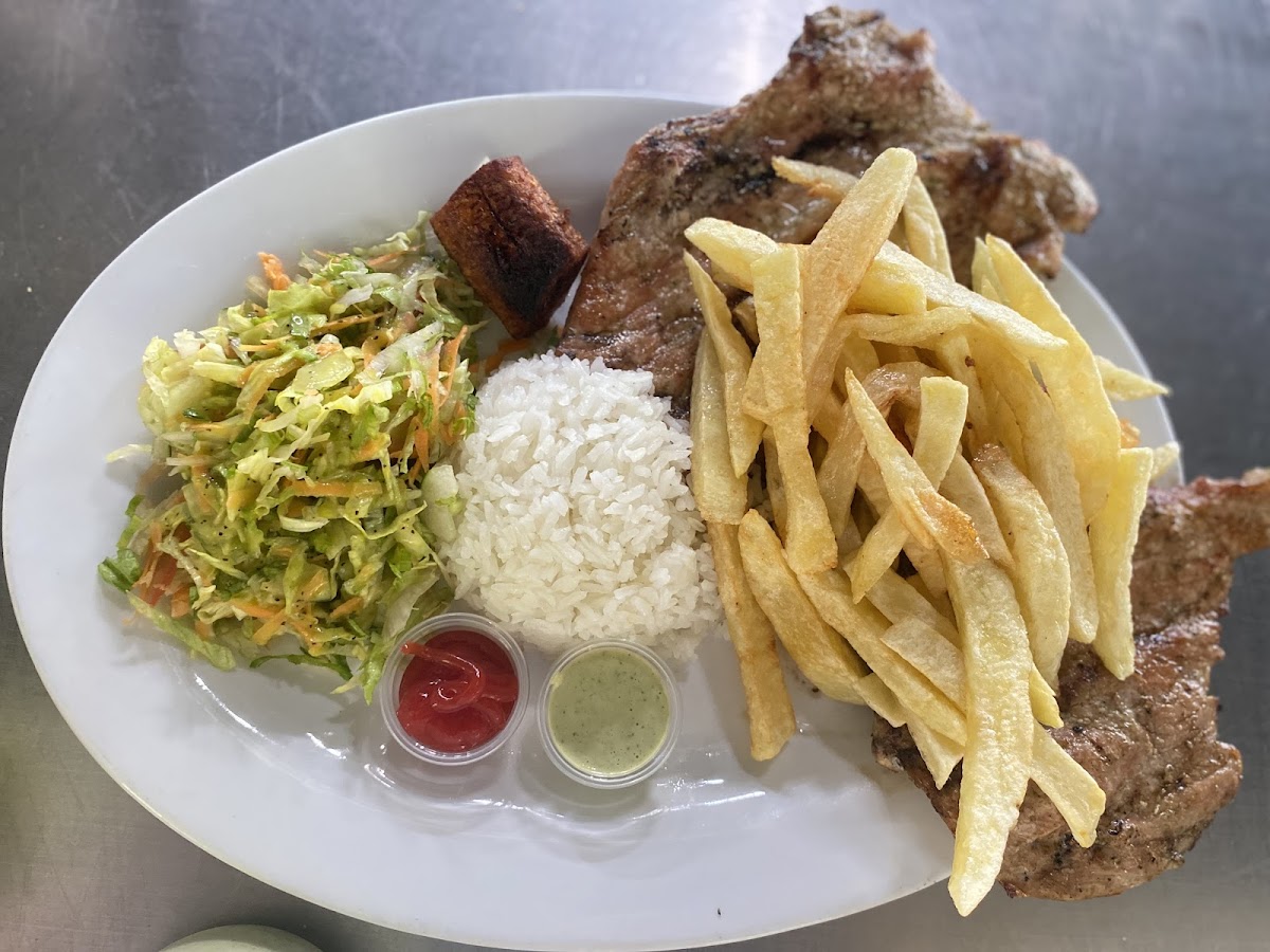 Restaurante Campestre Palos Verdes