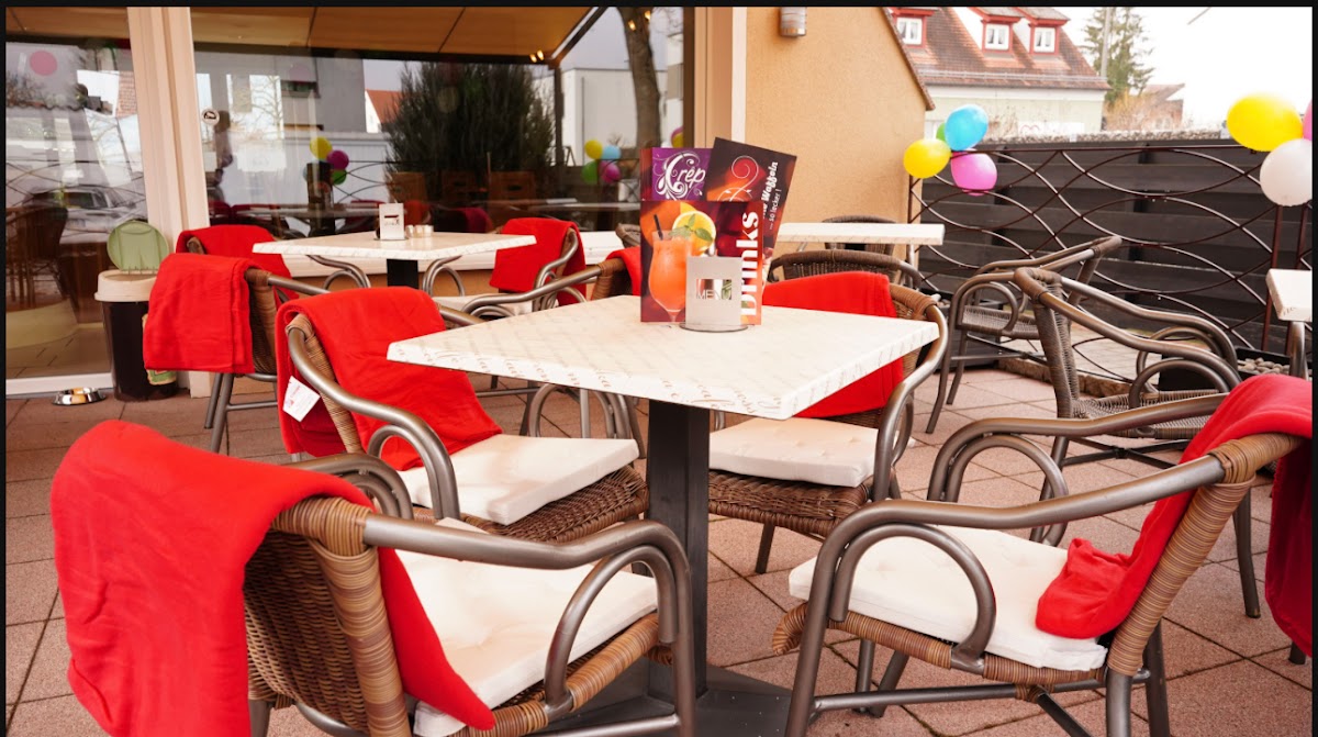 Rocca Eis Cafe Lounge