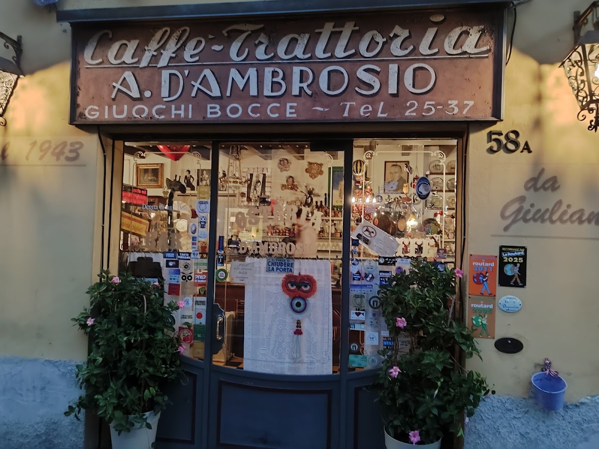 Da Giuliana