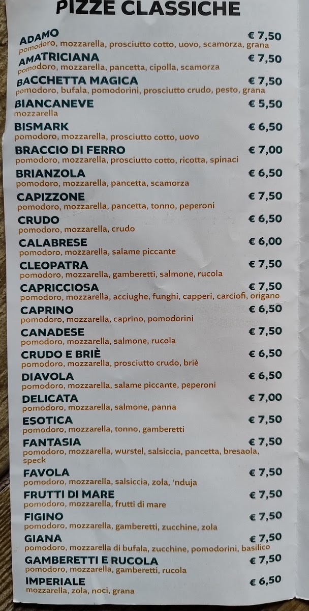 Mido pizza ???? Photo Menu 4