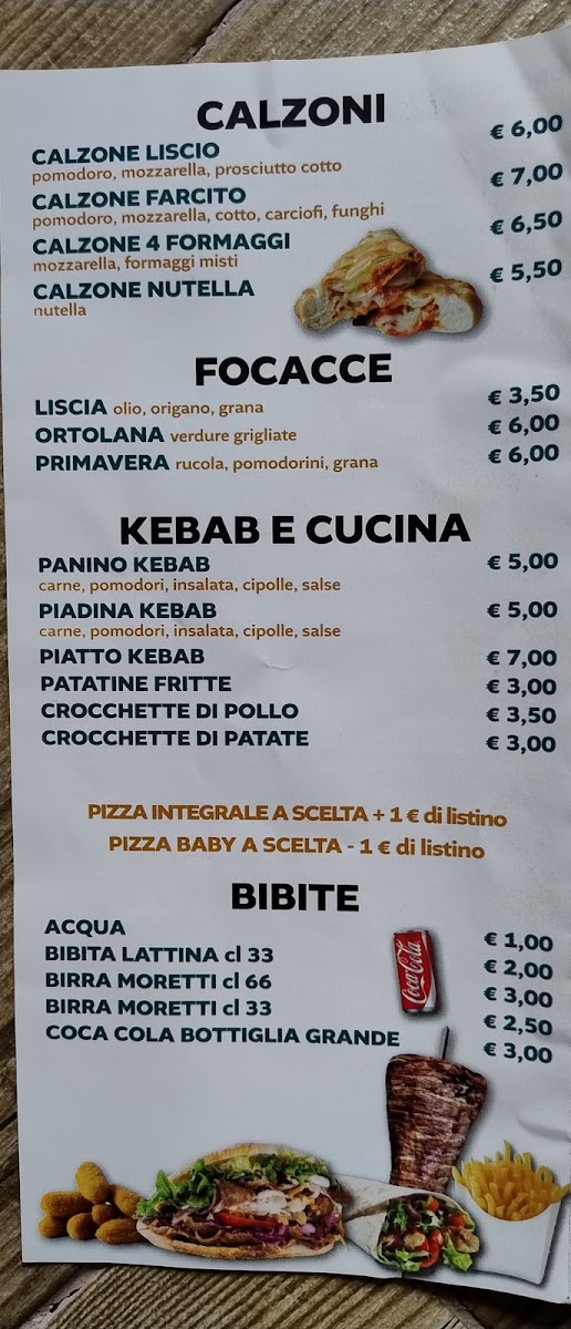 Mido pizza ???? Photo Menu 5