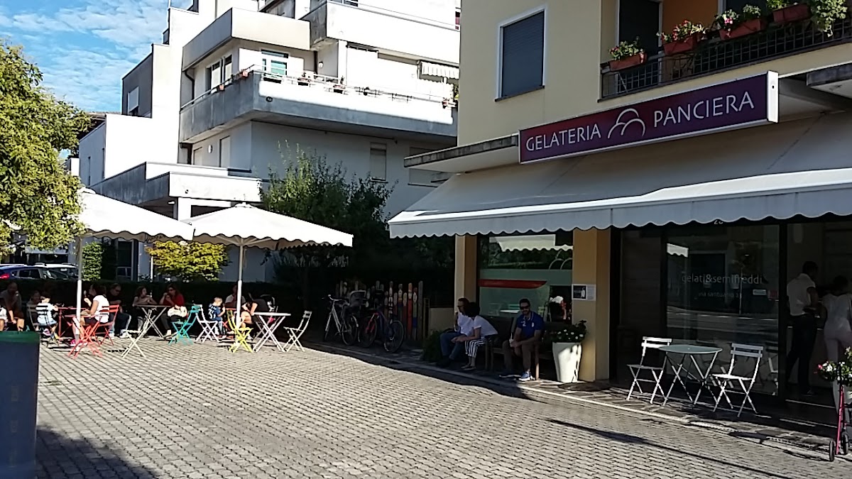 Gelateria Panciera