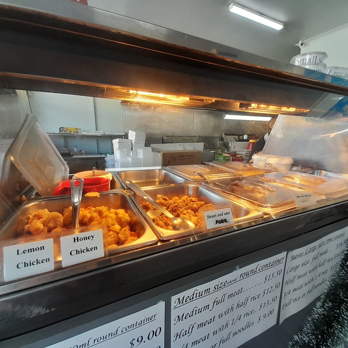 Yarrunga Take Away