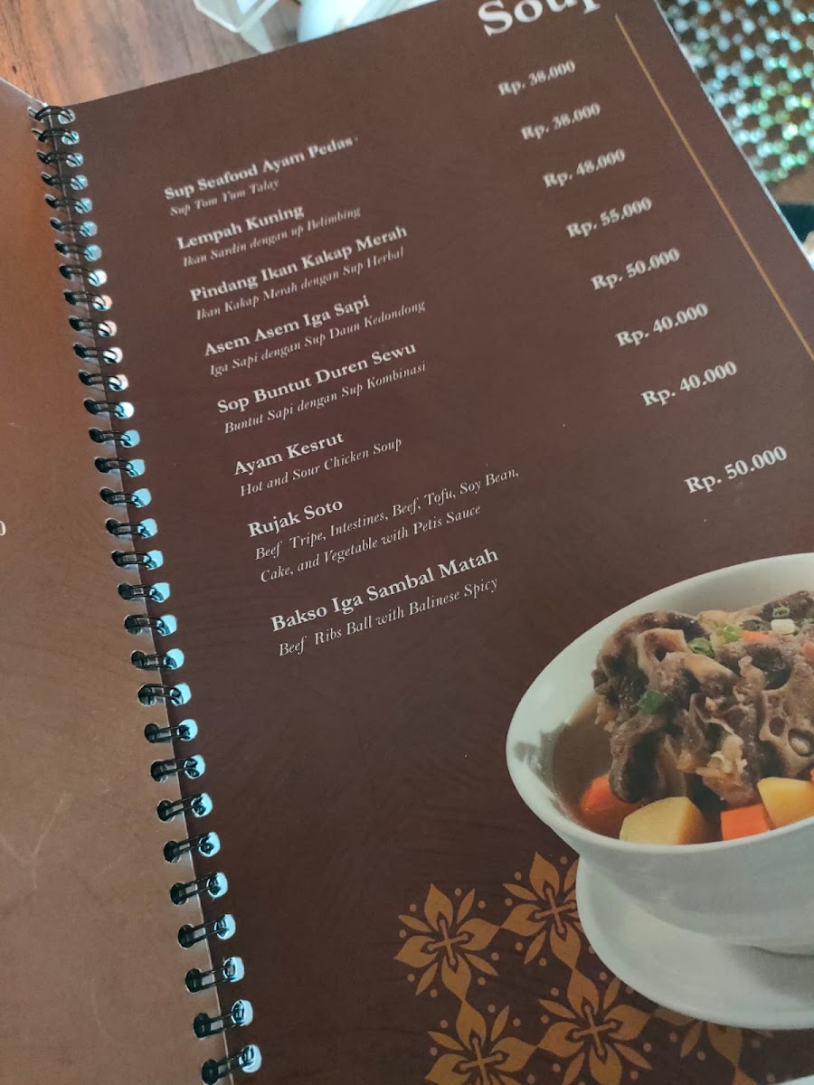 Remen cafe & resto Photo Menu 5