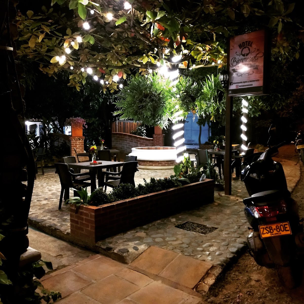 Bienmesabe Restaurante
