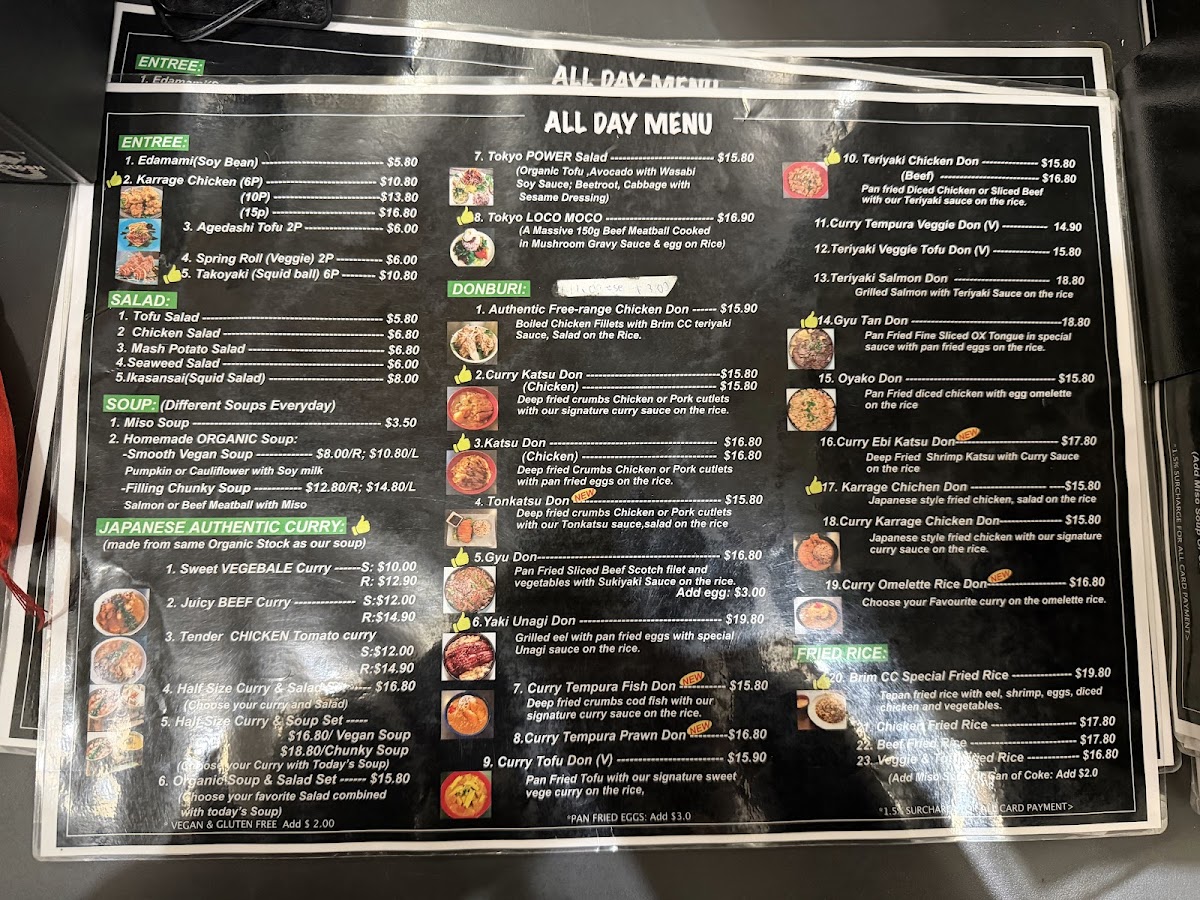 Brim CC Photo Menu 1