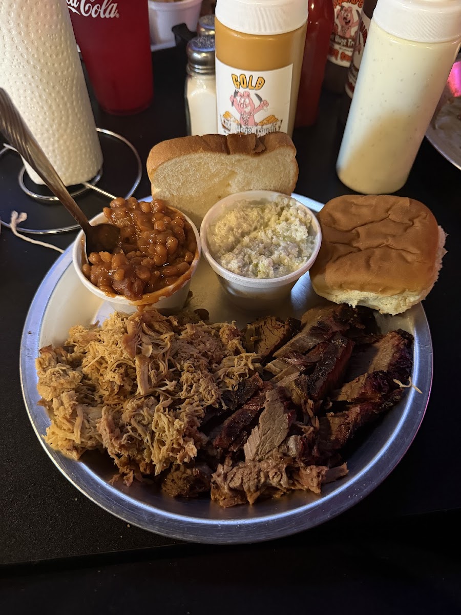 The Hogs Trough