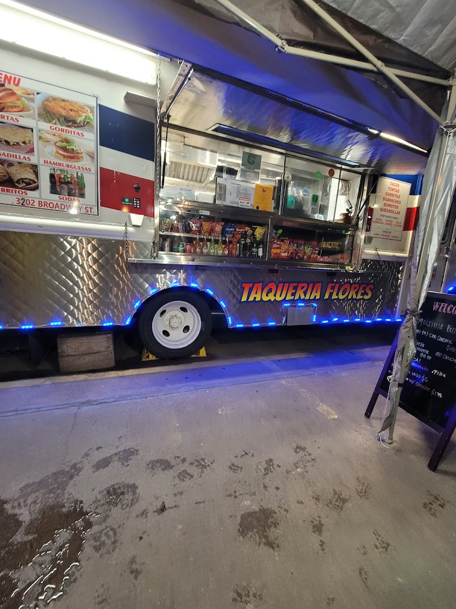 Taqueria Flores
