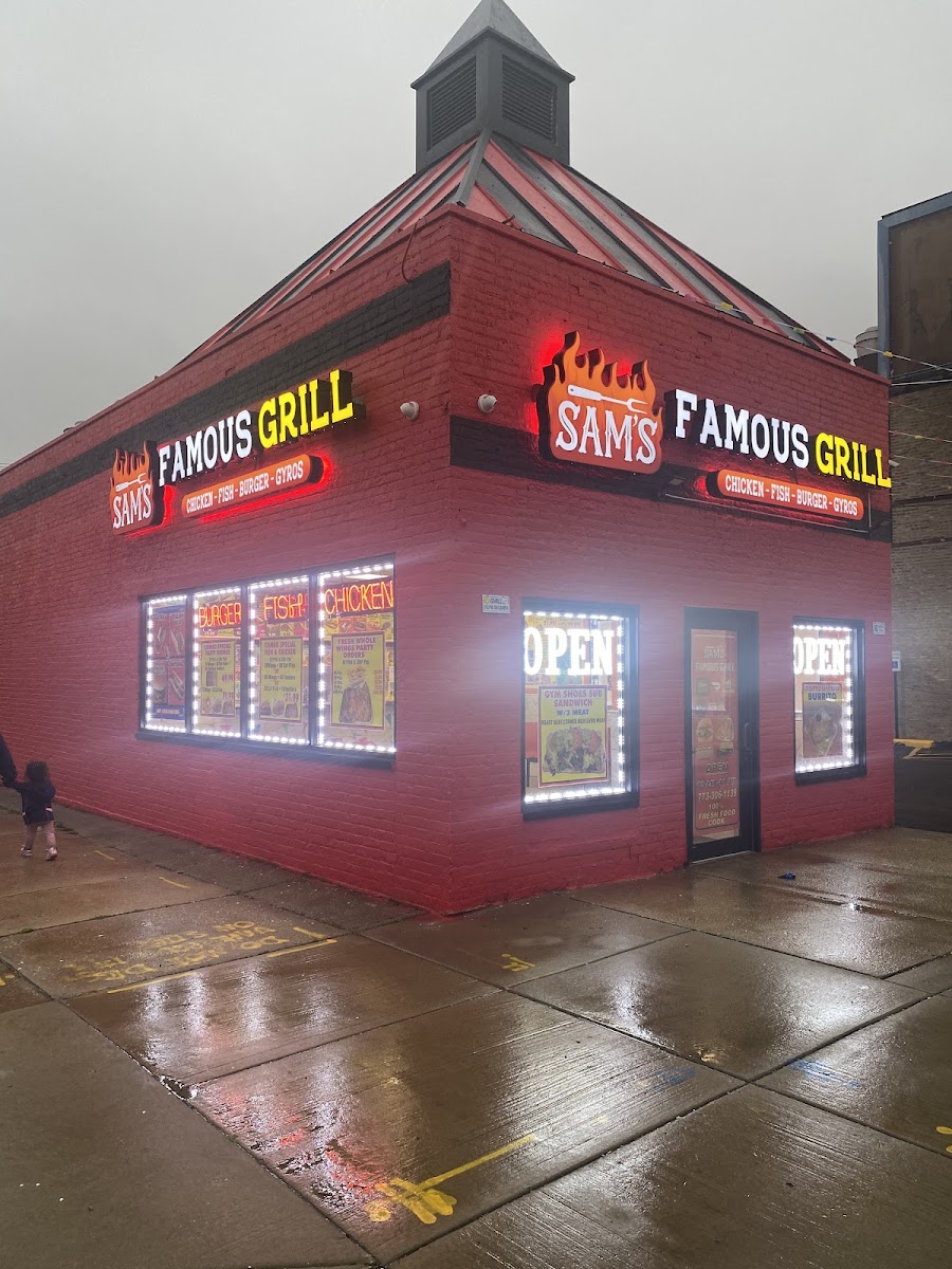 Famous Grill