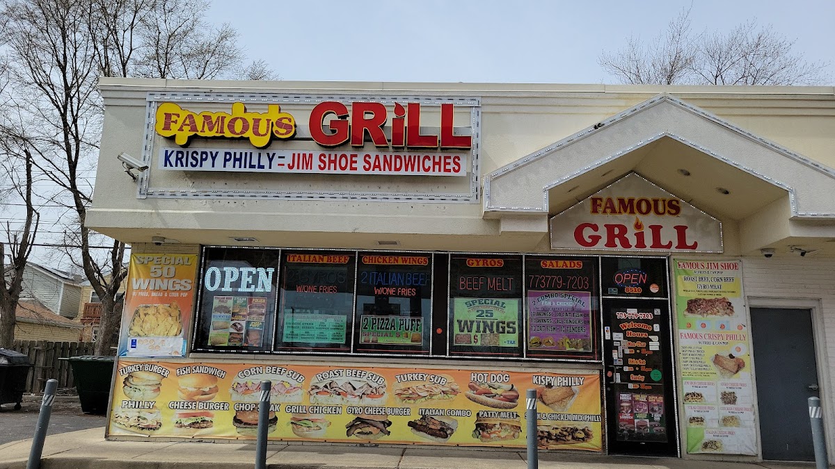 Famous Grill Photo 3