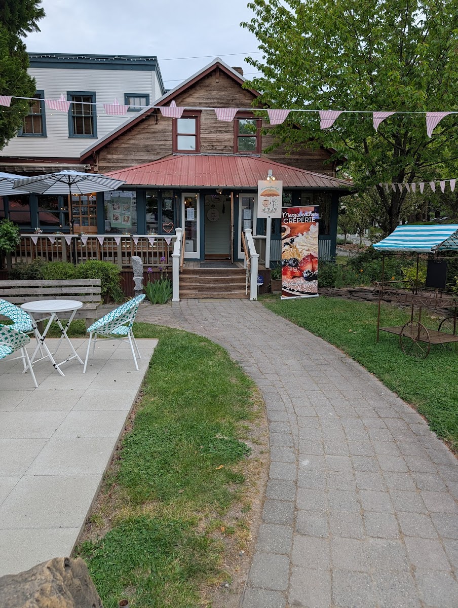 Japonica Diner/Merriweather Creperie Photo 5