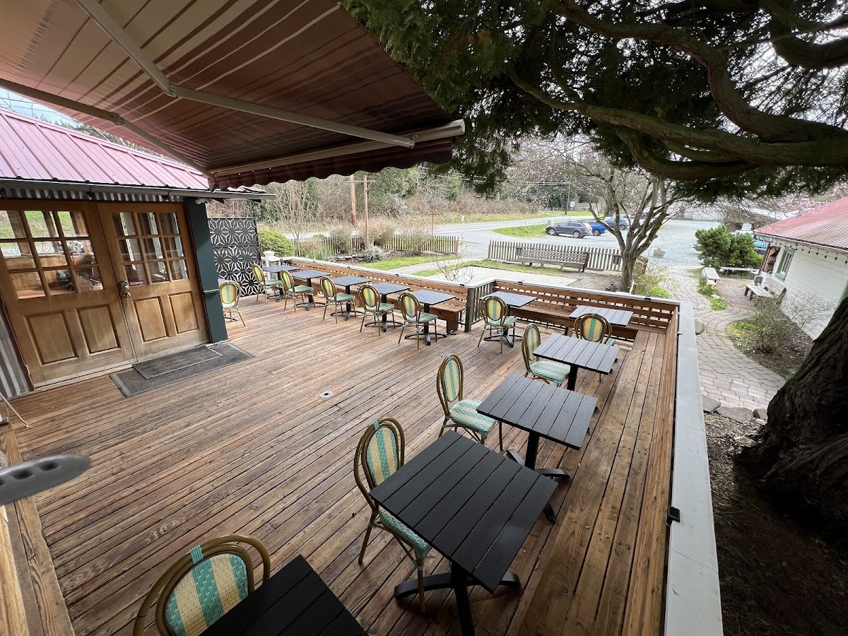 Japonica Diner/Merriweather Creperie Photo 7