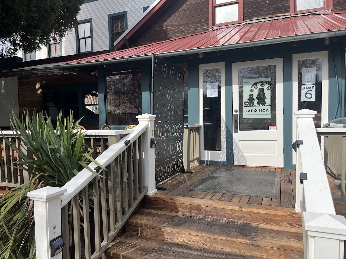 Japonica Diner/Merriweather Creperie Photo 8