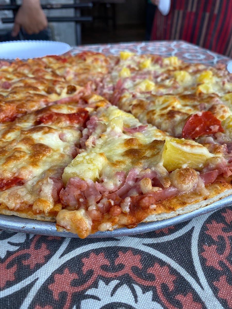 Titos Pizza
