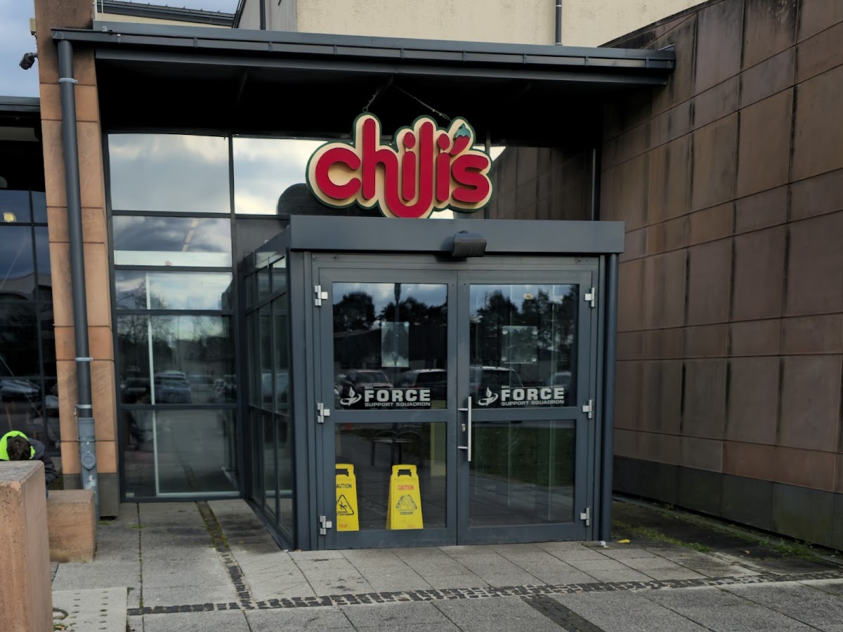 Chili’s (on Military Base)