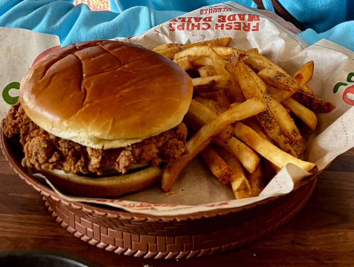 Chili’s (on Military Base) Photo 3