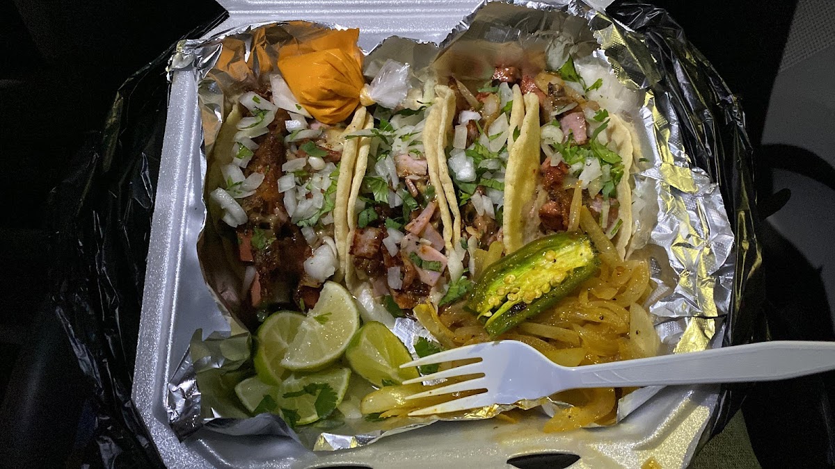 Fileros Food Truck