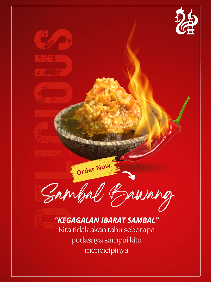 Ayam Bakar Jogja Mbah Wiryo Photo Menu 8