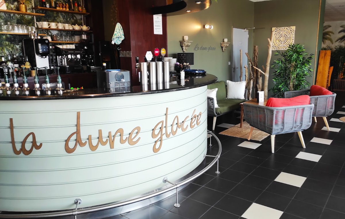 La dune glacée