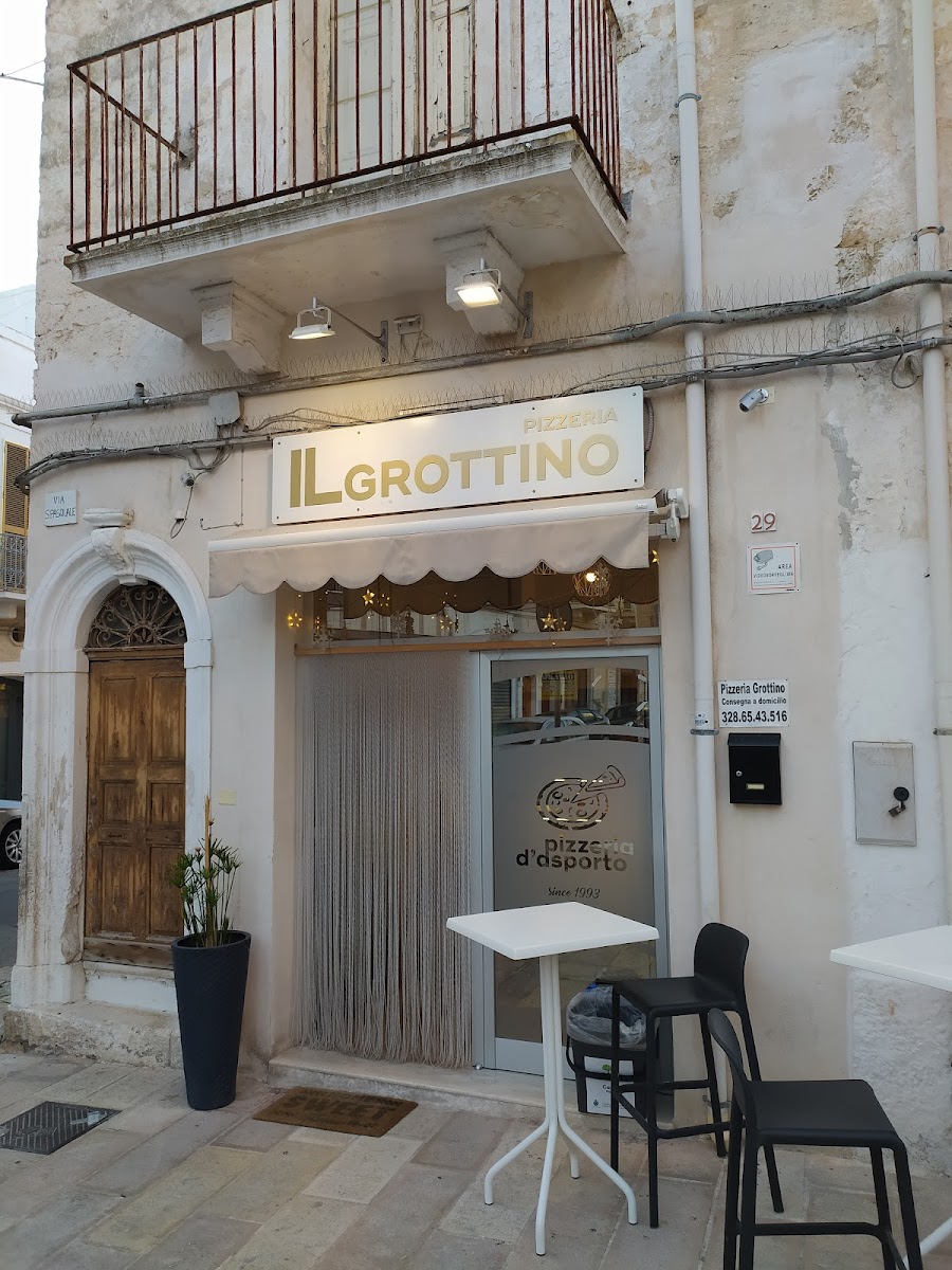 Il Grottino Pizzeria