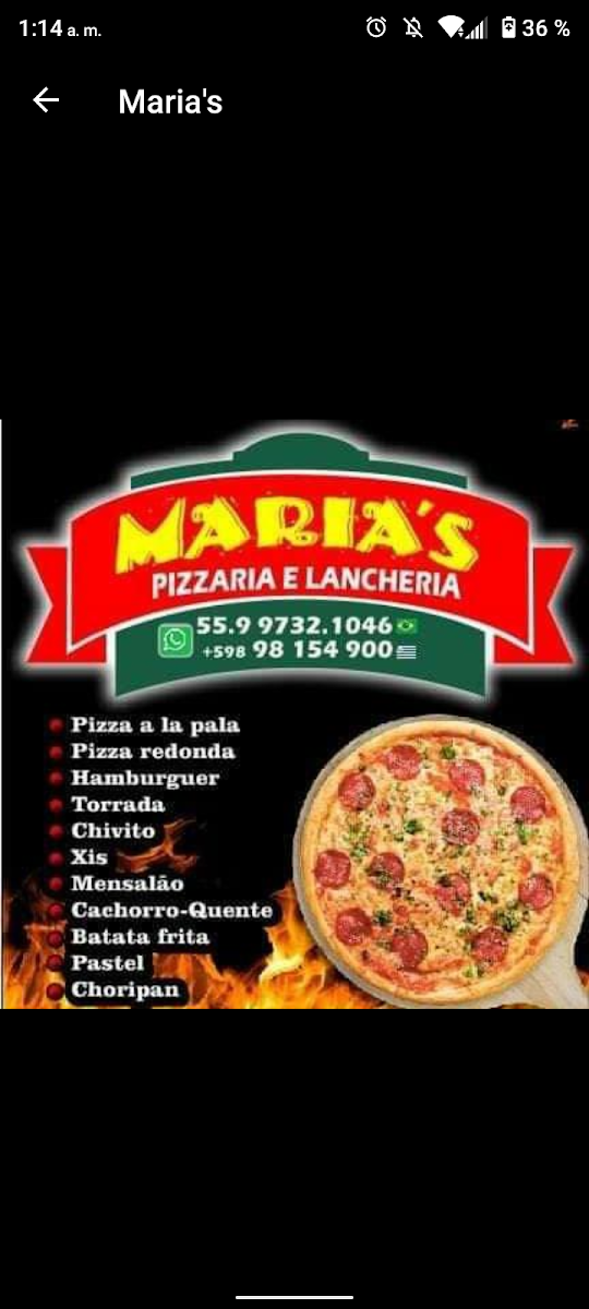 Maria's Lanches Photo 10