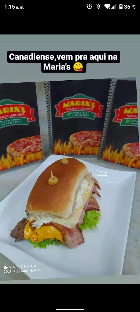 Maria's Lanches Photo 3