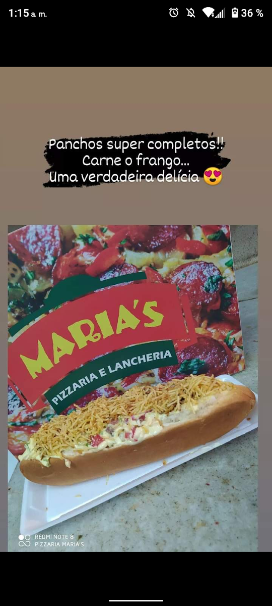 Maria's Lanches Photo 7