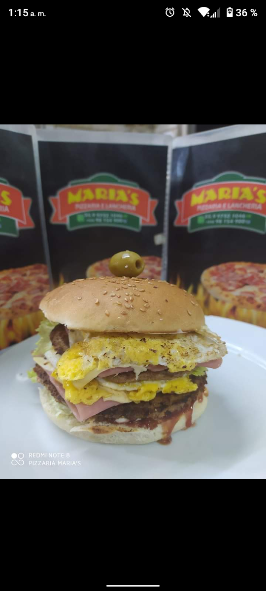 Maria's Lanches Photo 9
