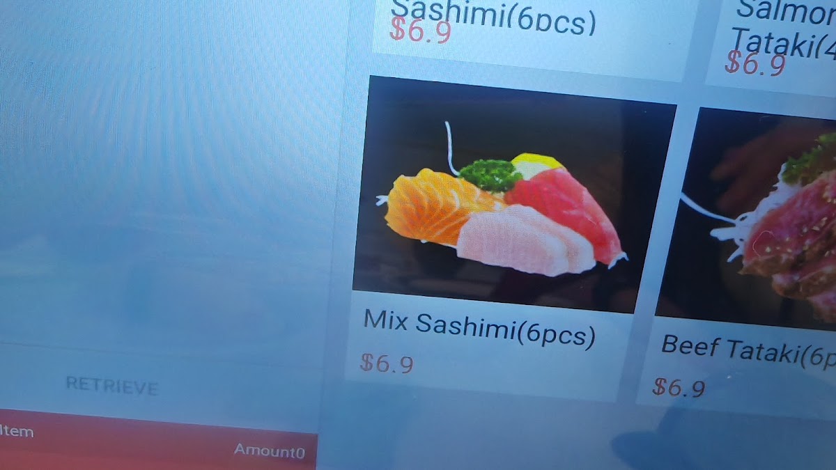 Miyabi Sushi Photo Menu 4