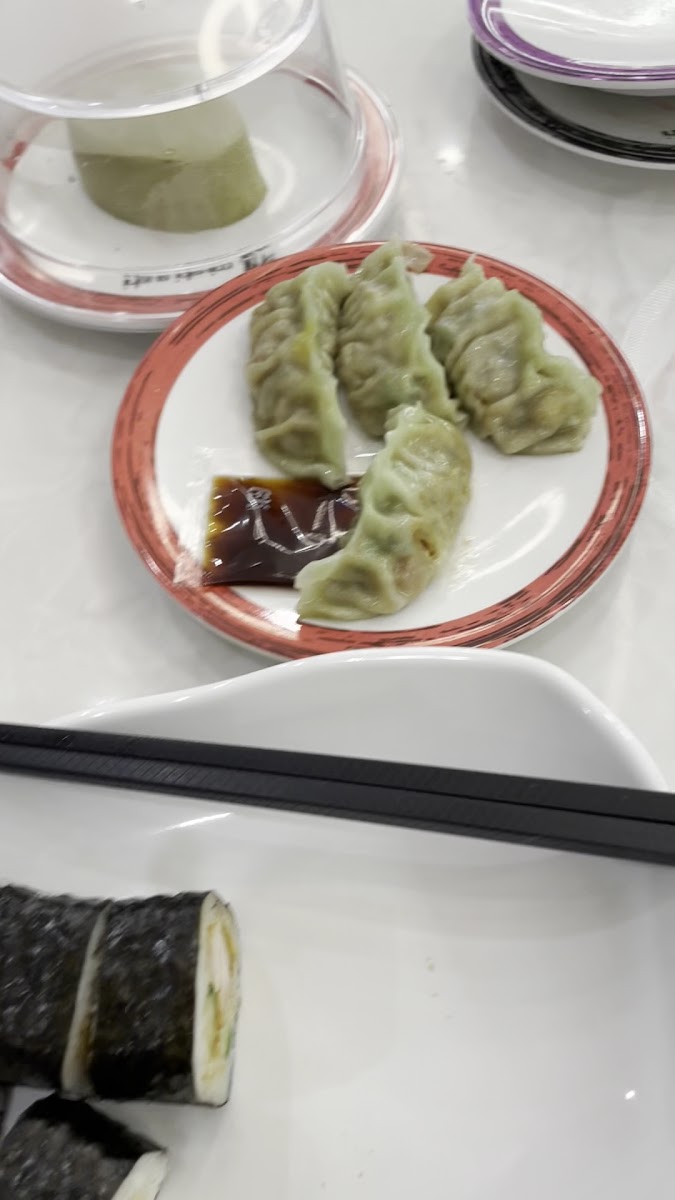 Miyabi Sushi Photo Menu 5