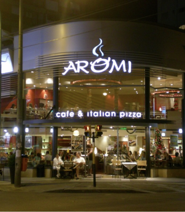 Restaurante Aromi